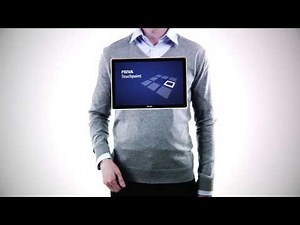 Priva Blue ID Touchpoint: Intuitive Building Control in Action