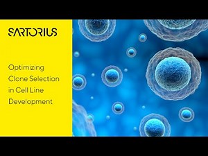 Webinar (Preview): Optimizing Clone Selection in Cell Line Development
