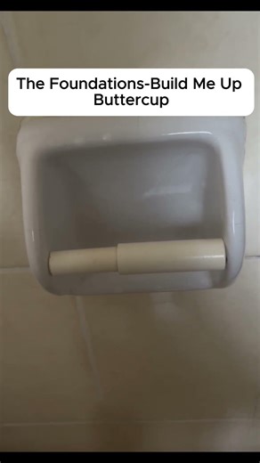 ‪@thefoundations‬ - Build me up Buttercup cause I ran out of toilet paper #fyp #shorts #cover