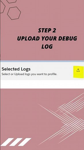 Analyze debug logs salesforce | Self Profiler | https://qtc-self-profiler.herokuapp.com/