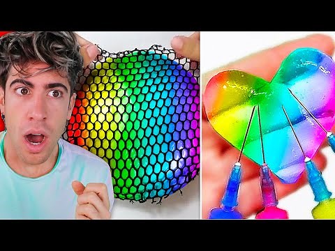 El Video Mas Satisfactorio Para Ver Antes De Dormir