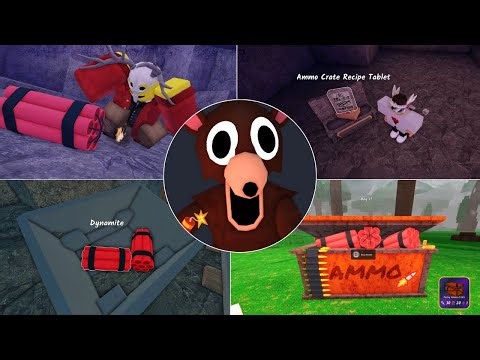 99 Nights in the Forest: Caves Part 2 Update - Full Walkthrough [Roblox]