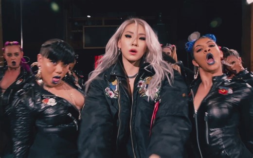 MV - CL - Hello Bitches - 1080P - 编舞版