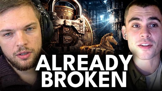 Cryptographers Explain Why Bitcoin Is Already Broken | Blockstream