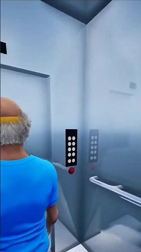 😱 What To Do If You Get Stuck in an Elevator! 🛗⚠️