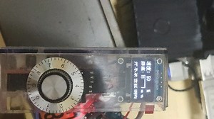 Arduino菜单编制：u8g2 编码器 中断涵数