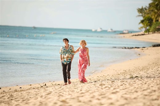 Honeymoon Crasher (2025) Movie Ending Explained: Did Lily Actually Crash Lucas’s Honeymoon?