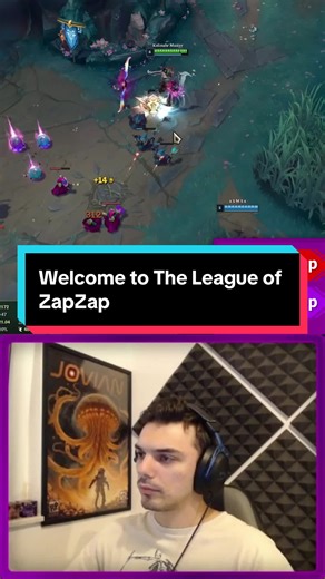 Join The League of ZapZap for Fun and Support
