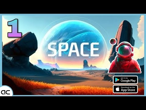 Space Survival: Mars RPG Gameplay Part 1 | Exploring the Unknown & Surviving in Space!
