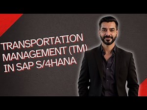 Transportation Management (TM) in S/4HANA Explained | Features, Process Flow & Examples