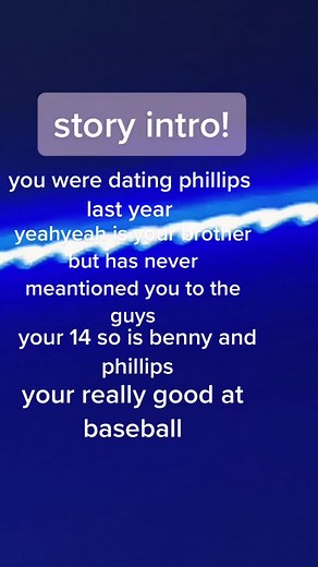 Benny's Sandlot Story Debut