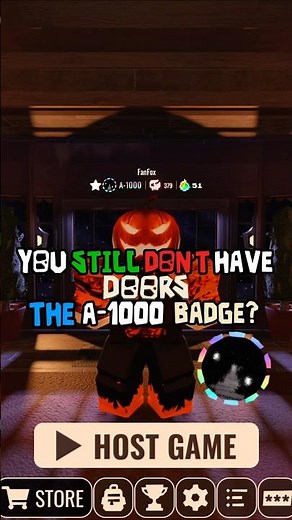 How to Unlock The A-1000 Badge In Less Than 5 Minutes!