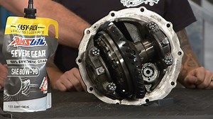 117 reactions · 6 comments | What happens when you underfill or overfill the differential? Watch the AMSOIL INC. High Performance Block Saturdays starting 11/10c AM on MotorTrend TV. Learn more at AMSOIL.com | MotorTrend TV | Facebook