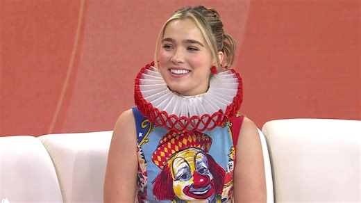 Haley Lu Richardson Talks Poetry Book, Emilia Clarke, More