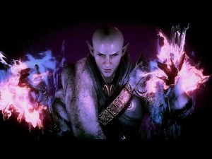 Dark Solas Theme(seamlessly extended) - Dragon Age: Inquisition OST [Trespasser]