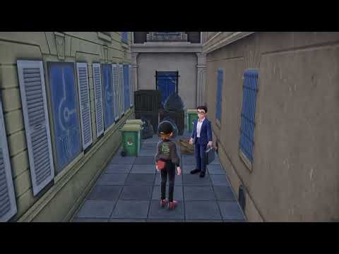 Secret Shop for NEW TMs in Pokémon Legends: Z-A – Mega Dimension