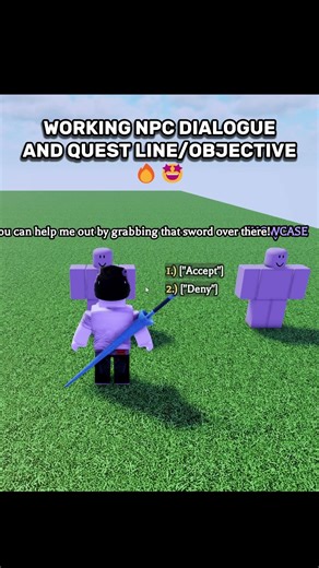 Day 11 of making an RPG Story Roblox game (Aetheria) #roblox #robloxstudio #zeldabotw