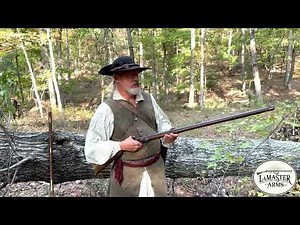 Flintlock Hunting Series: Episode Two—Proper Stance and Technique