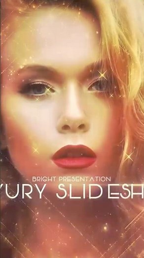 Bright Luxury Presentation Slideshow