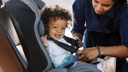 Experts explain how to spot a counterfeit car seat