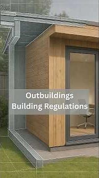 The Hidden Building Regulation That Stops Garden Rooms #buildingcontrol #diy #homeimprovement