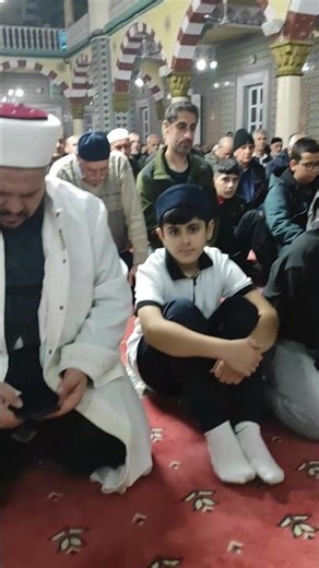 Teravih 16ramazan 2026