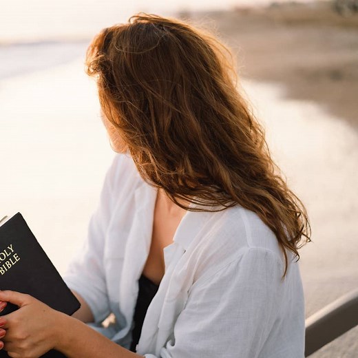 Calm Your Mind With These 25 Bible Verses About Stress