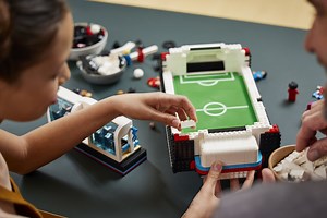 LEGO Football - Brick Fanatics - LEGO News, Reviews and Builds