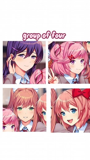matching pfps/icons!!!#ddlc #dokidokiliteratureclub #matchingpfps #foryou