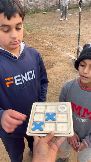 😱 99% People Fail ThisTIC TAC TOE 🙌 #shorts #shortvideo #challenge