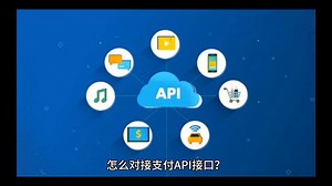 怎么对接支付API接口？