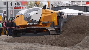 259K views · 1.3K reactions | From Bauma 2019, Liebherr stole the show with this awesome concept dozer that can be remotely operated from anywhere! | Diggers & Dozers | Facebook