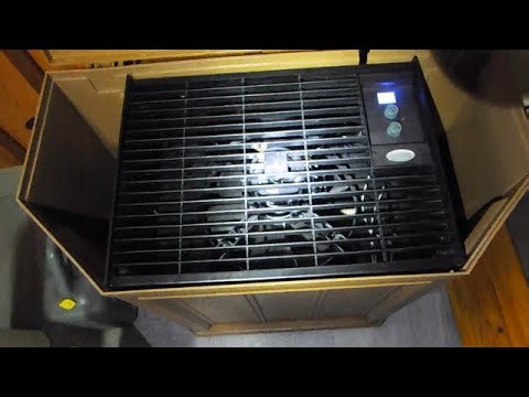 Tech Editor Repairs AirCare Credenza Humidifier