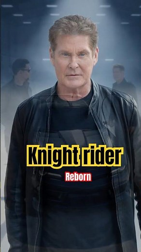 Knight Rider 2026 🚗🔥 New Movie Trailer | KITT Strikes Back in a High-Speed Night Intro