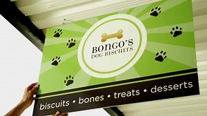 Fast Signs TV Commercial For Dan's Dog Food