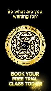 🌟 **Discover Irish Dance with McGahan Lees Irish Dance Academy!** 🌟 Ready to step into something amazing? McGahan Lees Irish Dance Academy is now welcoming new dancers of all ages and skill levels! Whether you’re looking to ignite a passion for dance, stay active, or join a safe and vibrant community, we have a place for you. ✨ **Why Choose McGahan Lees?** ✨ ✅ **Excellence in professional practice**: Learn from award winning teacher’s with years of experience. Our teaching staff have a proven 
