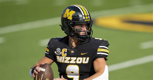 How to Watch Missouri vs. Louisiana: TV Channel, College Football Live Streaming, Kickoff Time