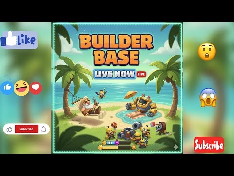 Building the ULTIMATE Base LIVE | Clash of Clans