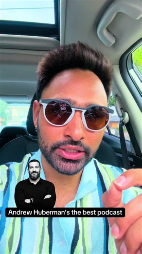 The Best of Andrew Huberman's Podcast