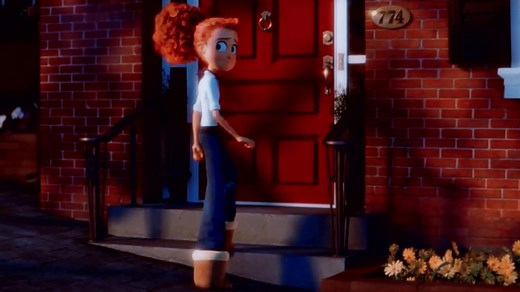 The Heartwarming Ending of Storks Movie