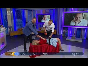 VISIBLE SAWING ILLUSION - Jiří Hadaš - Czech Republic