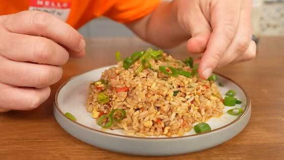 Fixing My Egg Fried Rice After Uncle Roger Slated It