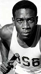 Four Gold Medals! Jesse Owens Makes Olympic History in Berlin 1936! 🏅🏃‍♂️💨