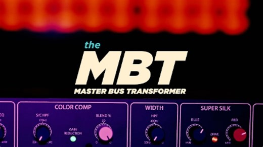 Rupert Neve Designs Announces MBT