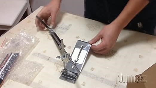 Ruixin Pro Knife Sharpener Installation Guide