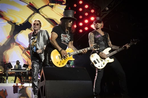 Guns N' Roses en Argentina: Fecha, lugar y entradas