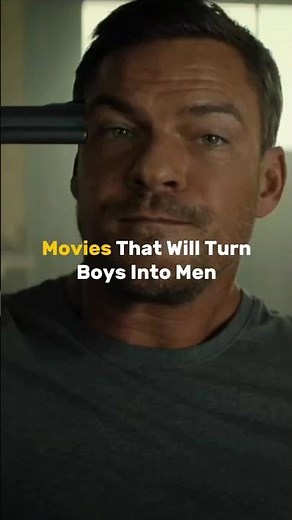 🔥 Movies That Turn Boys Into Men – Life Lessons Every Guy Needs!