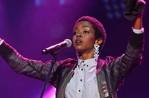 Lauryn Hill Soars At London Concert