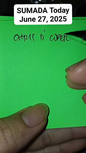 Magandang Umaga ka STL #chrisdcoder #STLVISAYAS #STLMindanao #swertreshearingtoday #stlresulttoday #PCSOLottoResultToday #lottoresulttoday #STLResult #stl Disclaimer Content for Entertainment purposes only and guide only. | Chris D Coder