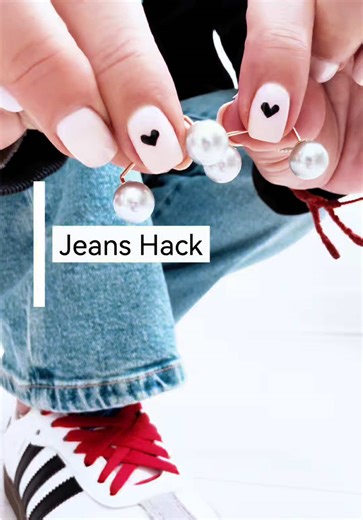 Essential Jeans Hack for Petite Girls to Avoid Soggy Bottoms